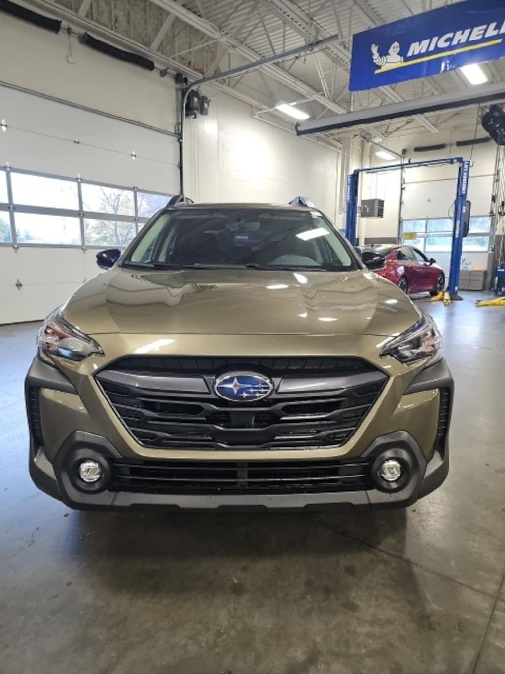 Certified 2025 Subaru Outback Premium SUV