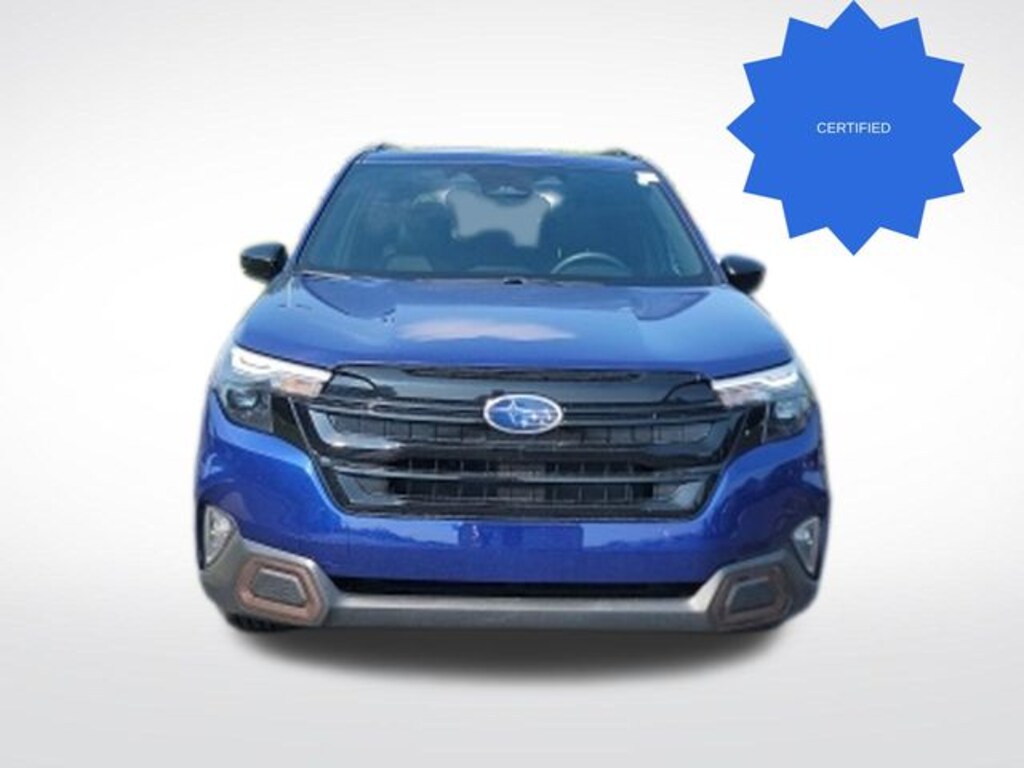 Used 2026 Subaru Forester Sport SUV