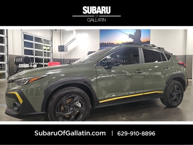 2025 Subaru Crosstrek Sport's photo