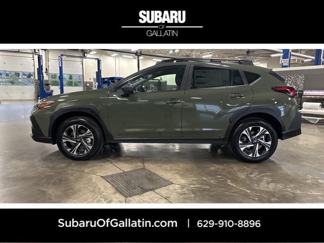 2026 Subaru Crosstrek Premium's photo