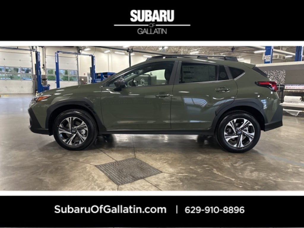 New 2026 Subaru Crosstrek Premium SUV
