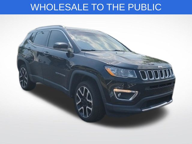 2018 Jeep Compass Limited 4X4's photo