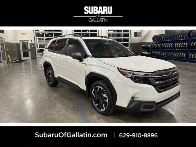 2025 Subaru Forester Limited's photo