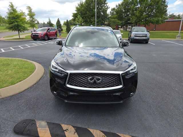 Used 2021 INFINITI QX50 Sensory with VIN 3PCAJ5CA5MF113811 for sale in Gallatin, TN