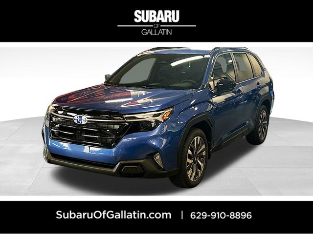 2026 Subaru Forester Touring - Photo 7