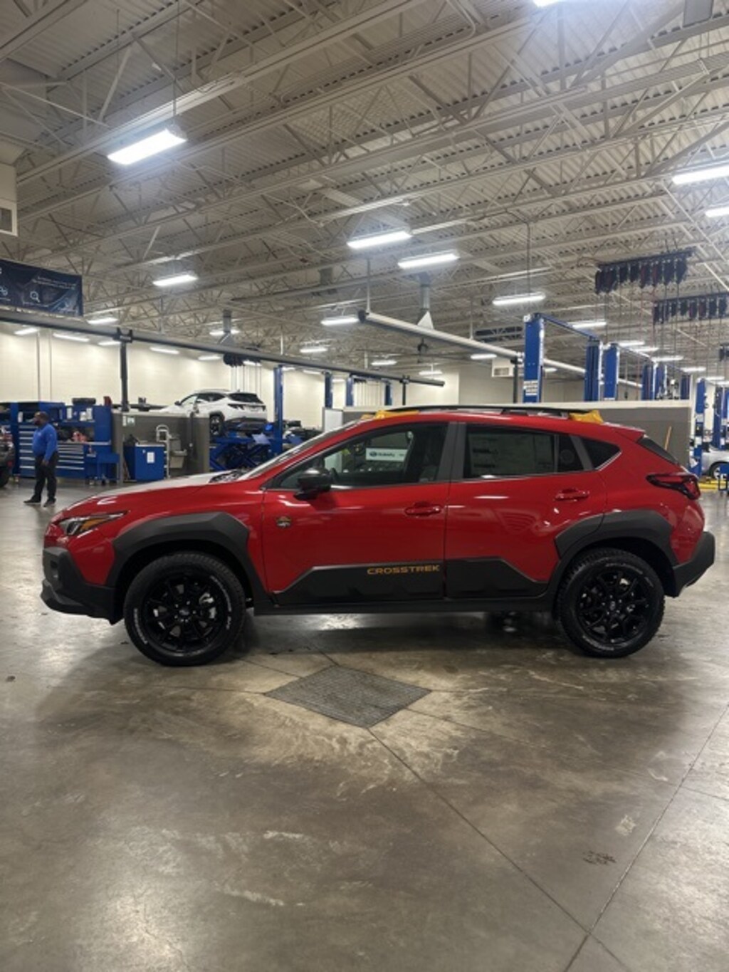 New 2026 Subaru Crosstrek Wilderness SUV