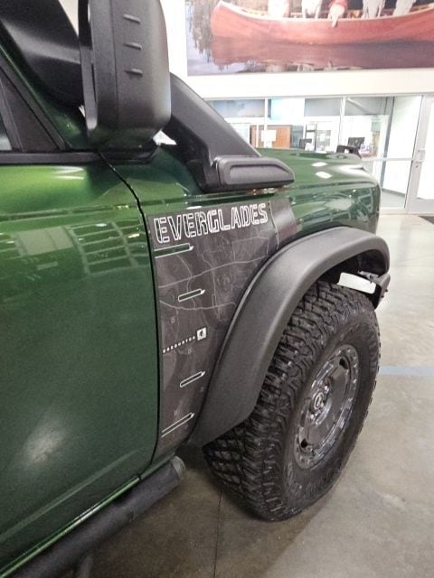 2024 Ford Bronco 4-Door Everglades - Photo 48
