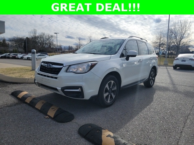 2017 Subaru Forester Premium