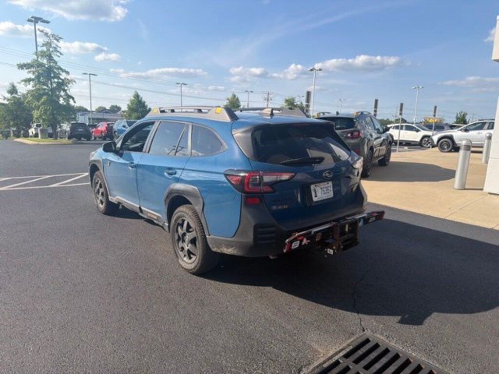 Used 2023 Subaru Outback Wilderness SUV