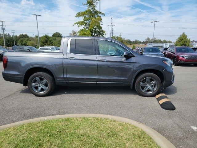 2023 Honda Ridgeline RTL-E photo 3