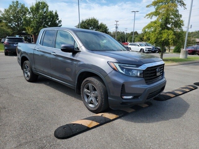 2023 Honda Ridgeline RTL-E photo 2