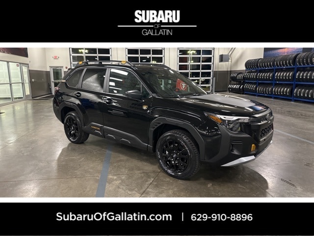 2026 Subaru Forester Wilderness's photo