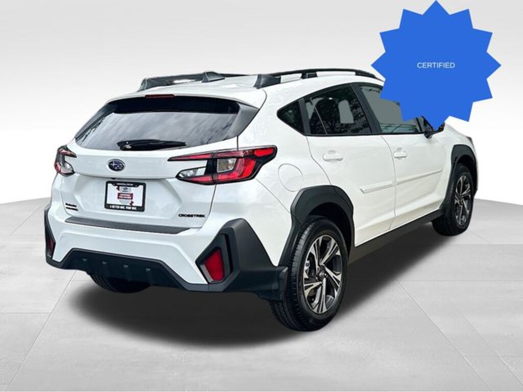 Certified 2026 Subaru Crosstrek Premium SUV