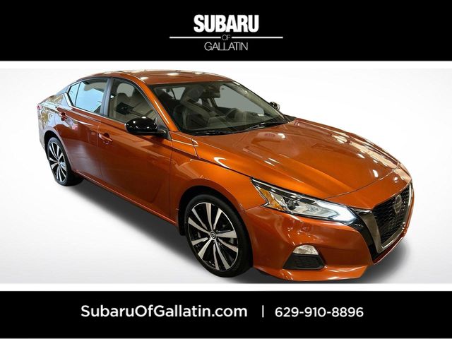 2021 Nissan Altima