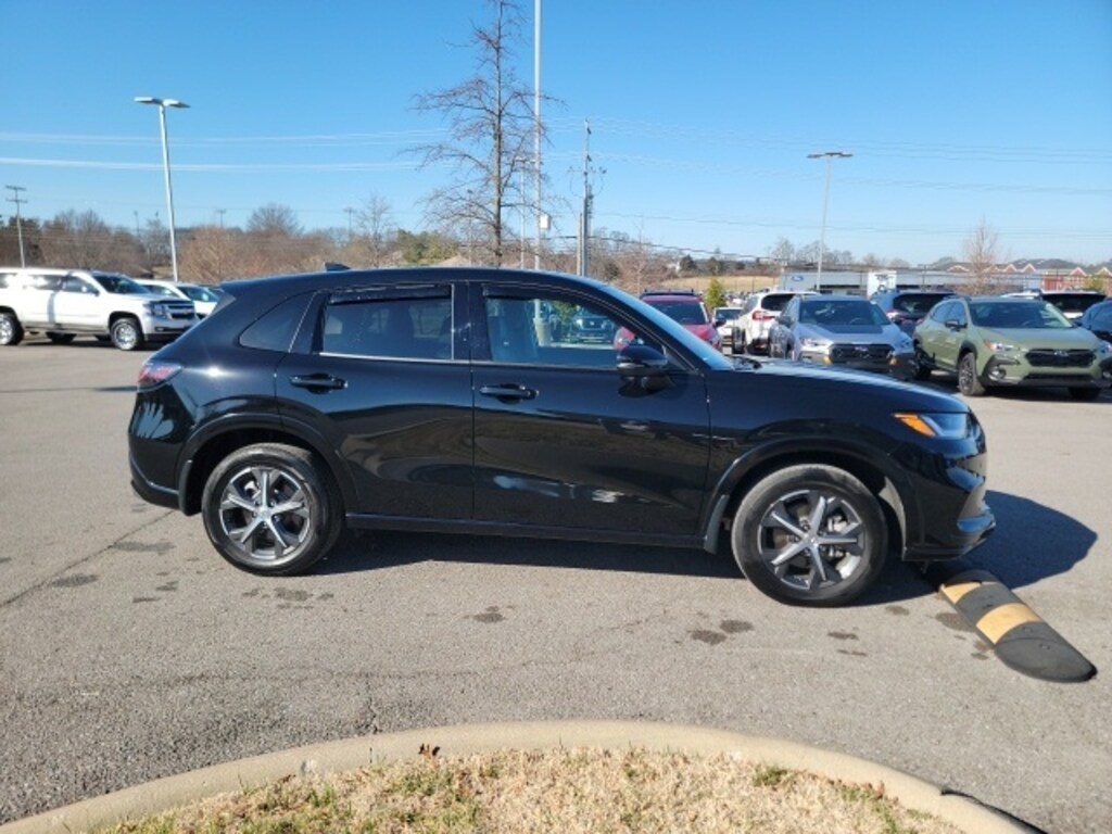 Used 2025 Honda HR-V EX-L SUV