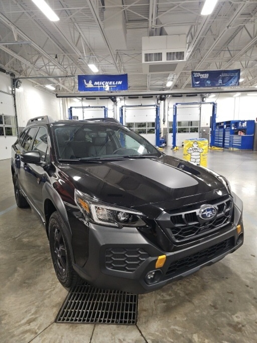 Certified 2024 Subaru Outback Wilderness SUV