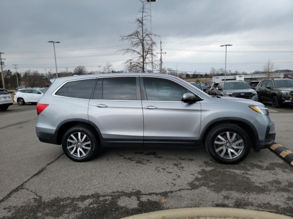 Used 2022 Honda Pilot EX-L SUV