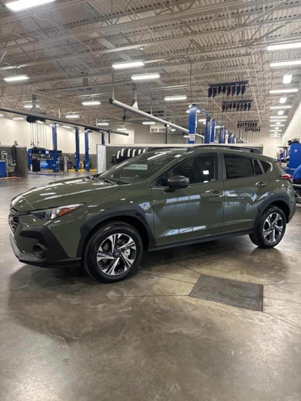 New 2026 Subaru Crosstrek Premium SUV