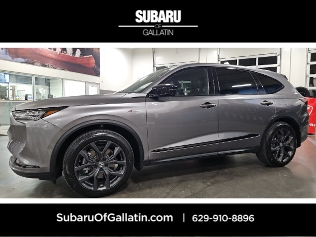 Used 2022 Acura MDX A-Spec SUV