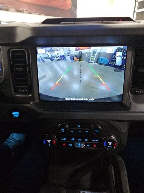 2024 Ford Bronco 4-Door Everglades - Photo 19