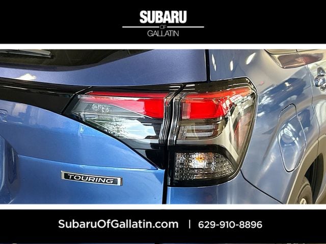 2026 Subaru Forester Touring - Photo 10