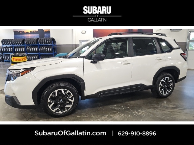 2025 Subaru Forester Base