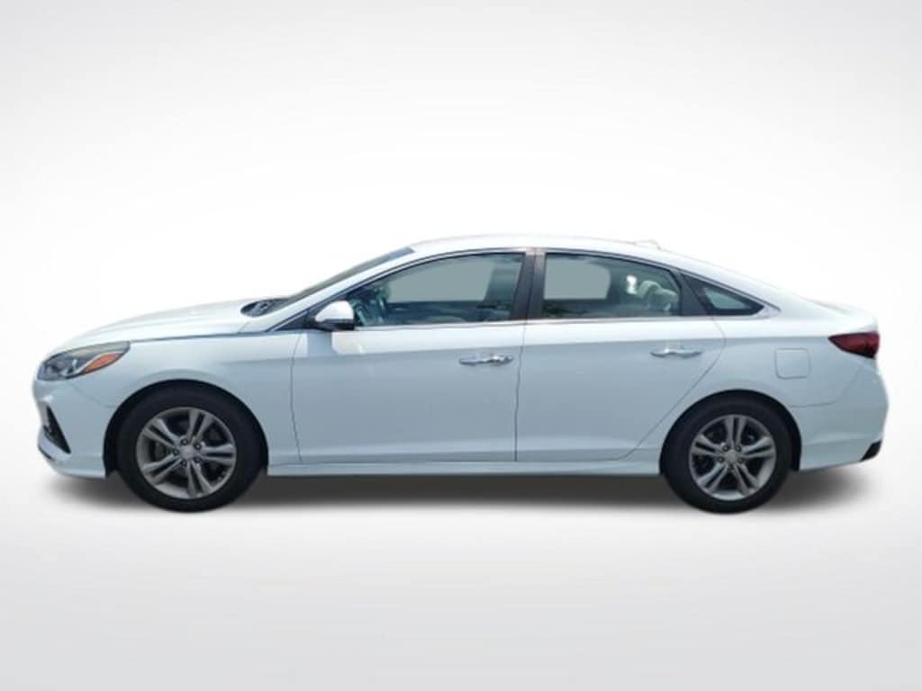 Used 2018 Hyundai Sonata SEL Sedan