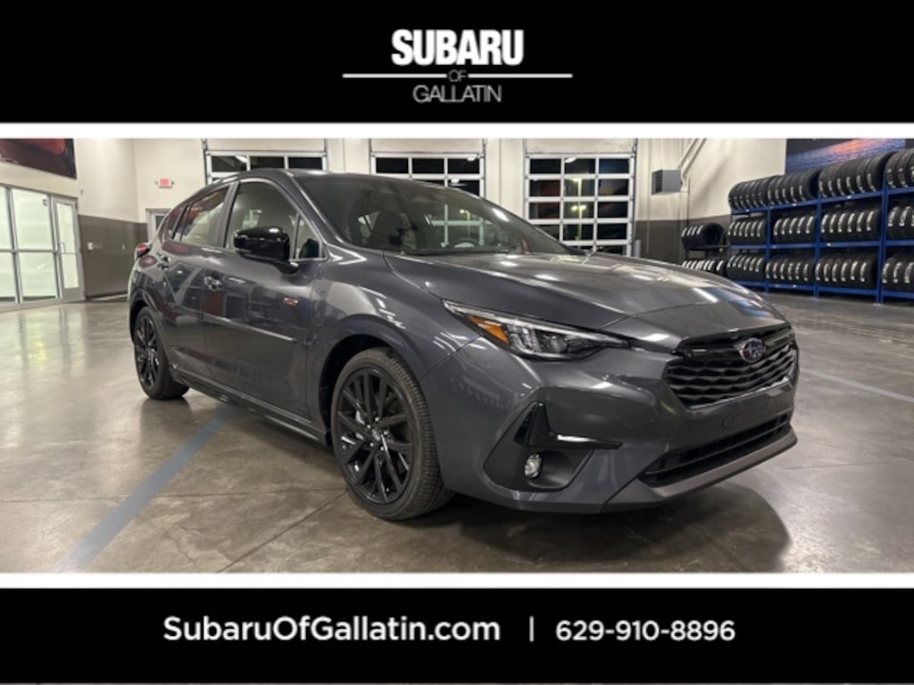 New 2026 Subaru Impreza RS 5-Door