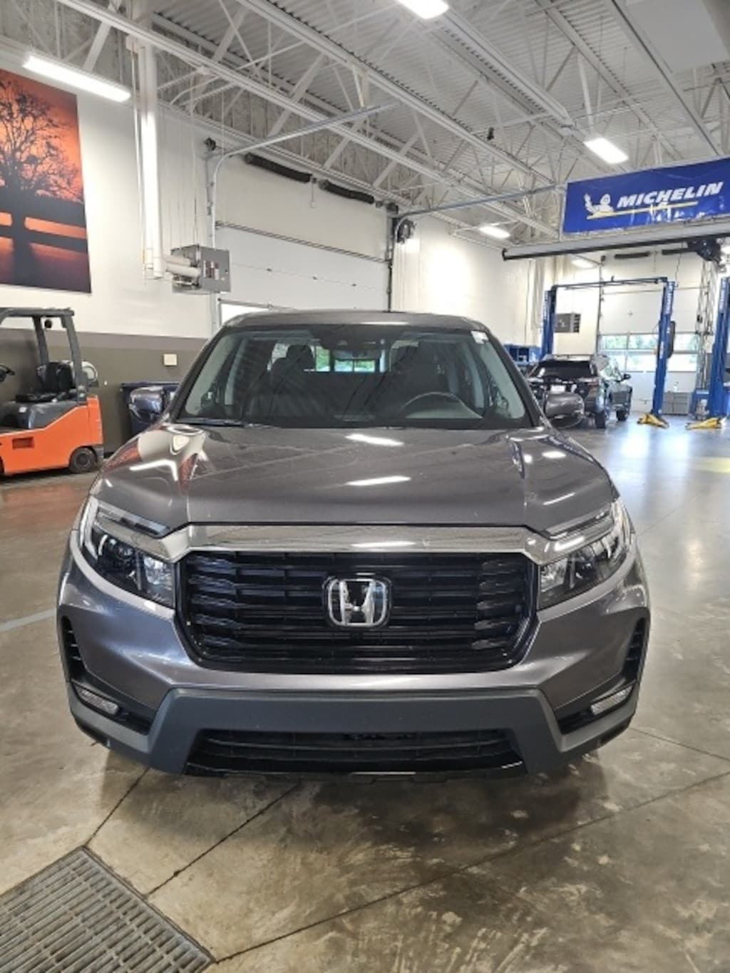 Used 2023 Honda Ridgeline RTL-E Truck