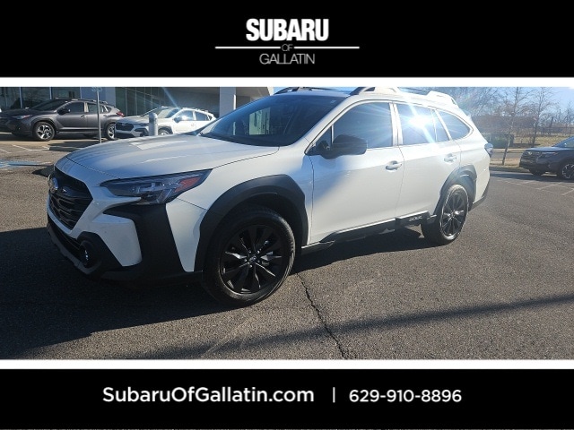 2024 Subaru Outback Onyx Edition's photo