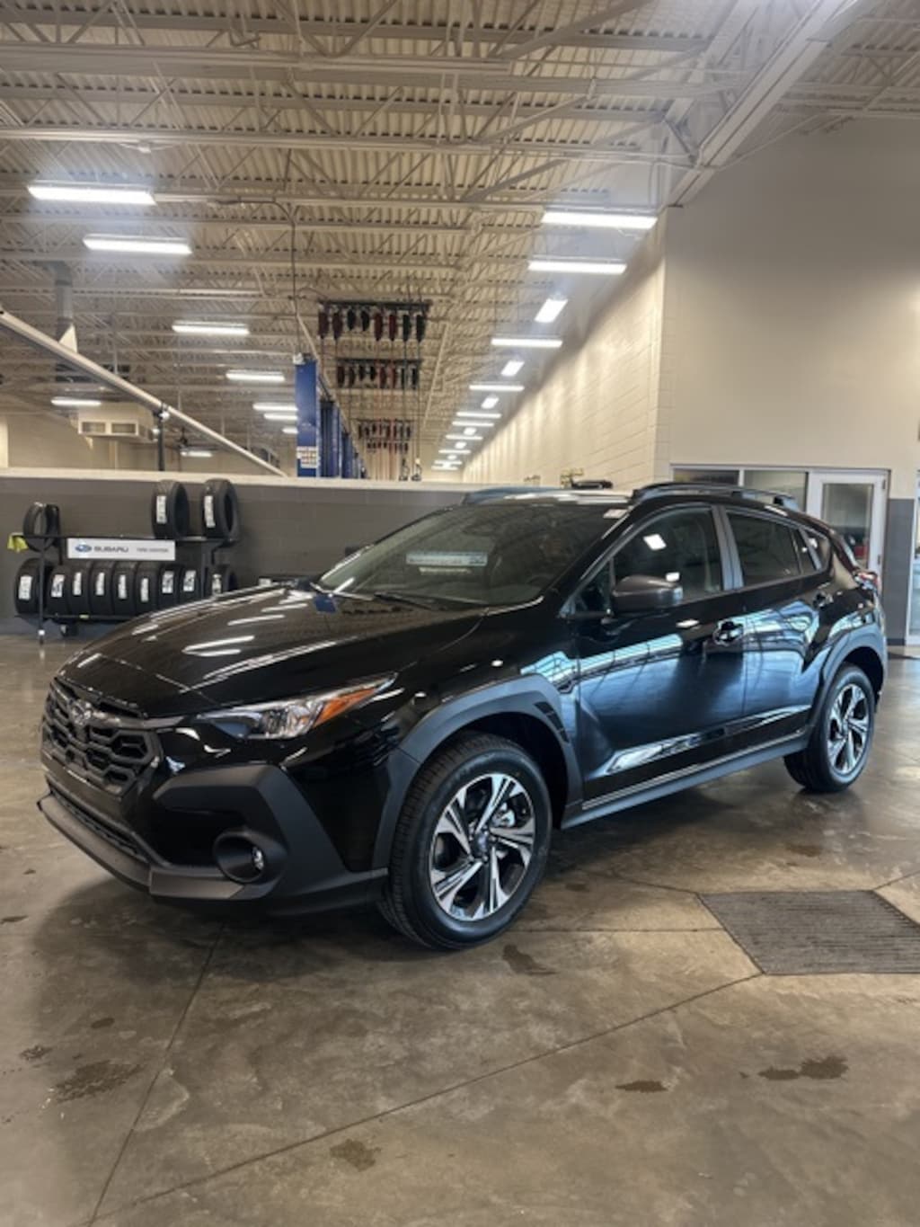 New 2026 Subaru Crosstrek Premium SUV