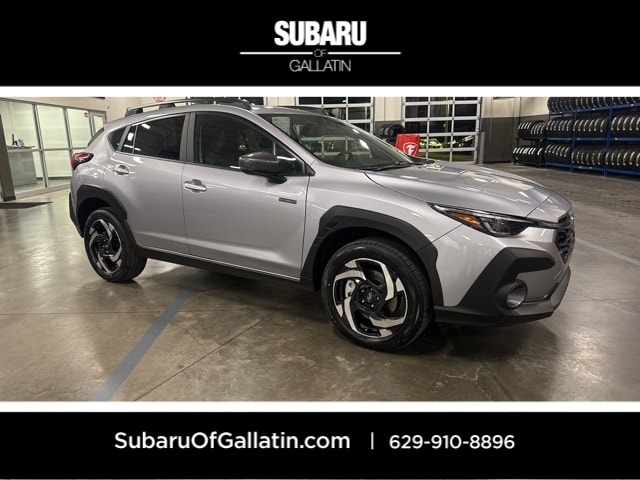 2026 Subaru Crosstrek Limited's photo