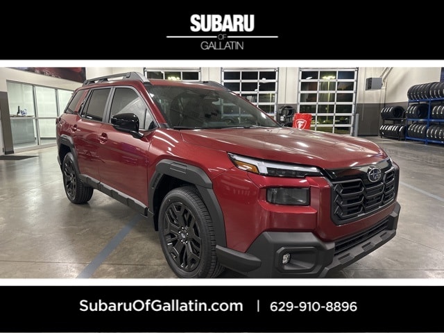 2026 Subaru Outback Limited's photo