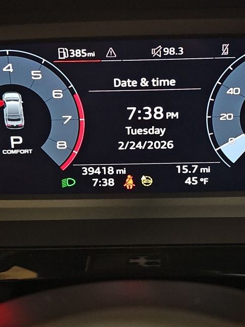 2024 Audi A3 Sedan Premium - Photo 18