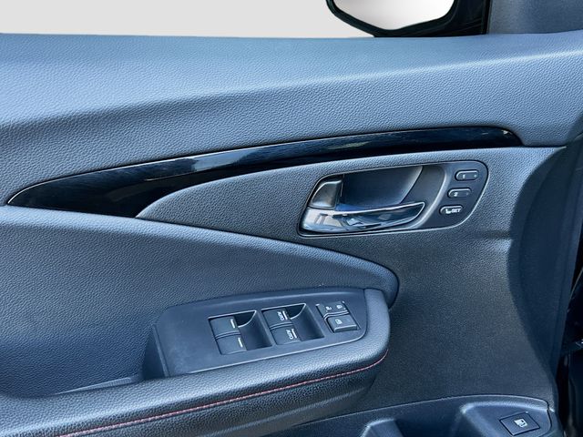 2024 Honda Ridgeline Black Edition - Photo 23