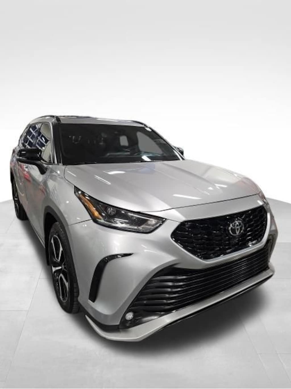 Used 2022 Toyota Highlander XSE SUV