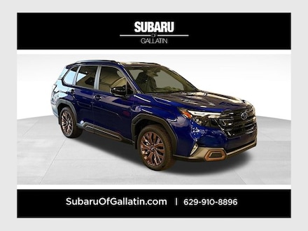 2026 Subaru Forester Sport SUV
