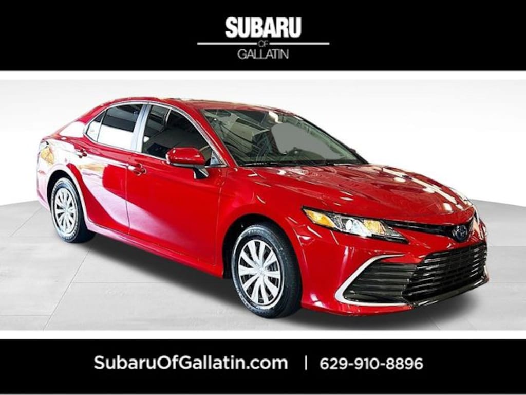 Used 2023 Toyota Camry Hybrid LE Sedan