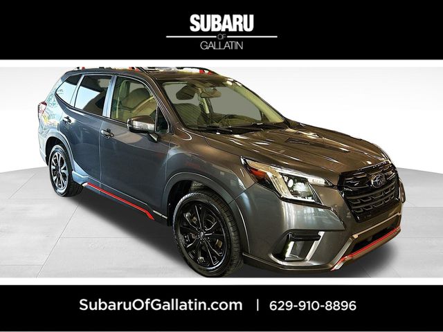 2022 Subaru Forester Sport's photo