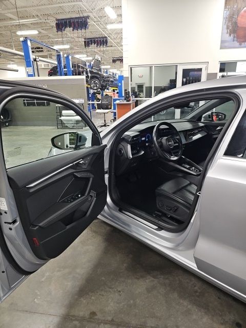 2024 Audi A3 Sedan Premium - Photo 10