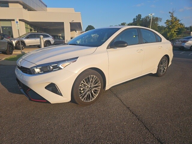 Used 2023 Kia Forte GT-Line with VIN 3KPF54ADXPE662819 for sale in Gallatin, TN