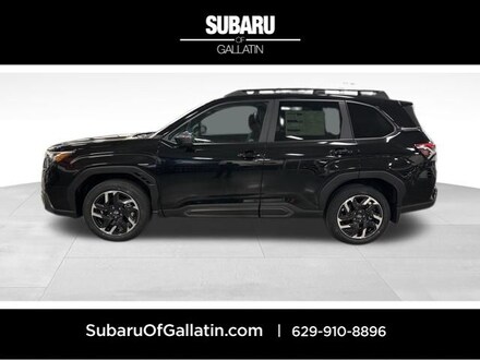 New 2026 Subaru Forester Limited SUV for Sale in Gallatin, TN