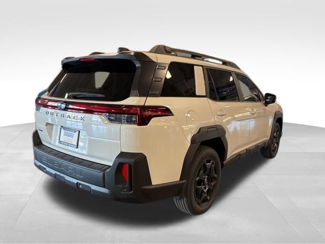 2026 Subaru Outback Limited - Photo 8