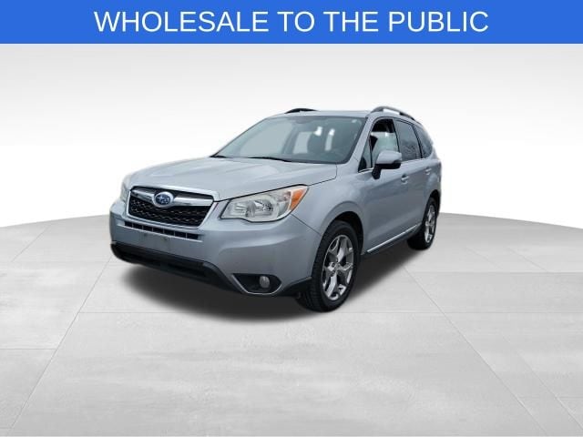 2015 Subaru Forester i Touring
