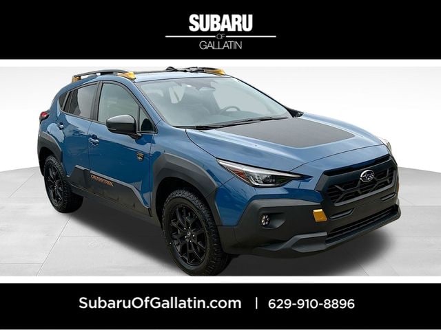 2024 Subaru Crosstrek Wilderness CVT's photo