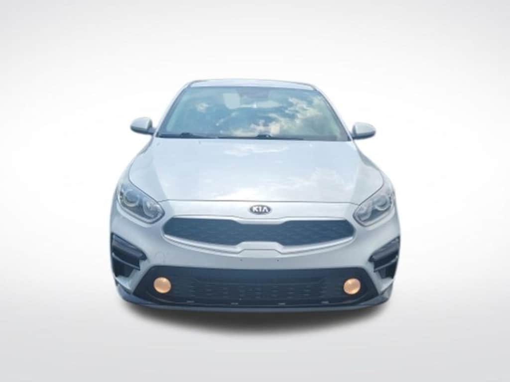Used 2021 Kia Forte LXS Sedan