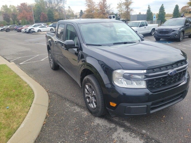 2023 Ford Maverick XLT photo 3