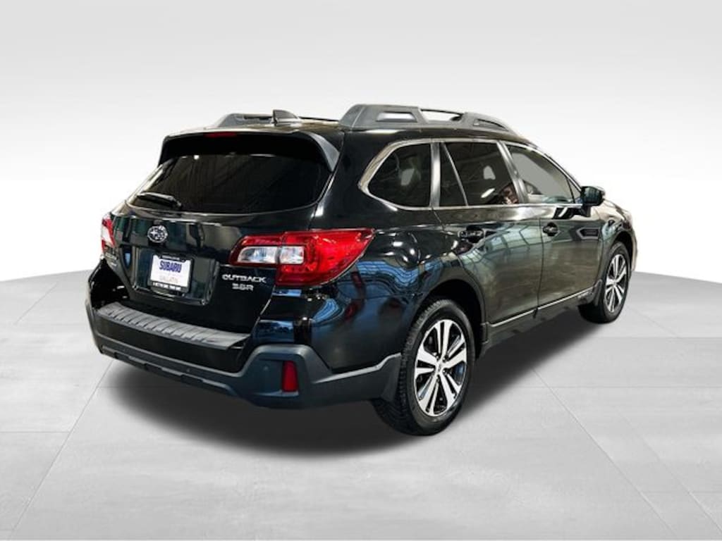 Used 2019 Subaru Outback 3.6R SUV