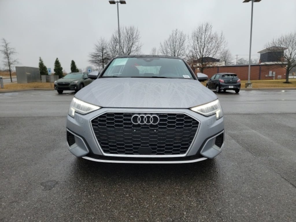 Used 2024 Audi A3 40 Premium Sedan