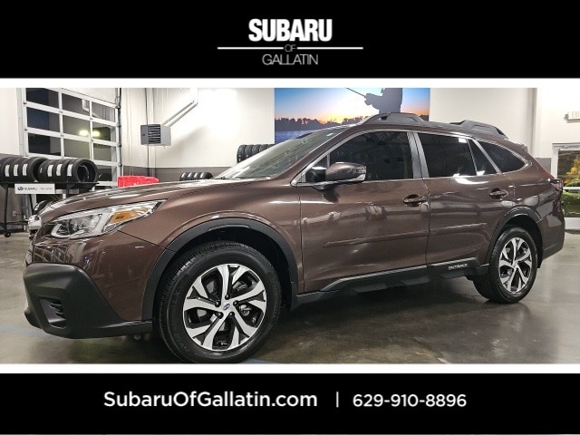 2020 Subaru Outback